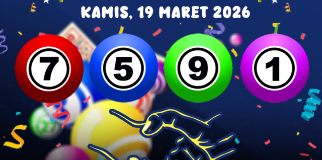RESULT NEWJERSEYEVE POOL 19 MARET 2026