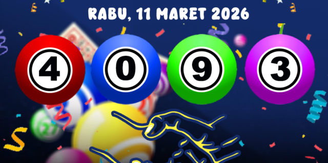 RESULT NEWJERSEYMID POOL 11 MARET 2026