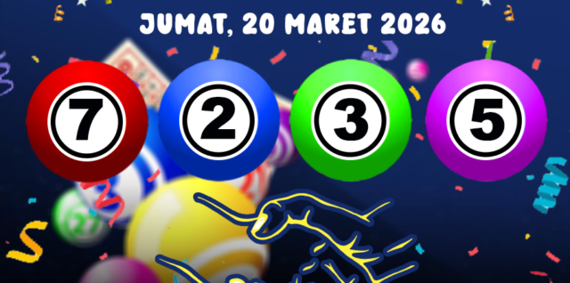 RESULT NEWJERSEYMID POOL 20 MARET 2026