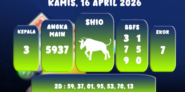 PREDIKSI NEWJERSEYEVE POOL 16 APRIL 2026
