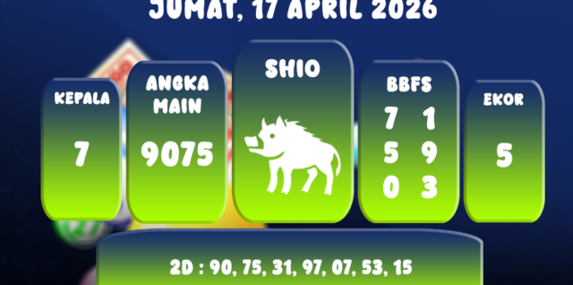 PREDIKSI NEWJERSEYEVE POOL 18 APRIL 2026