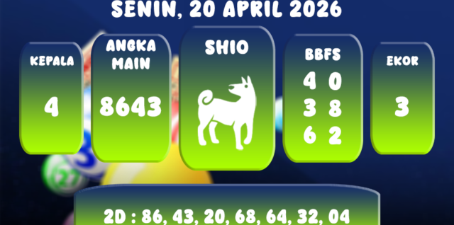 PREDIKSI NEWJERSEYEVE POOL 20 APRIL 2026