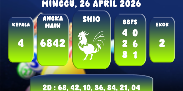 PREDIKSI NEWJERSEYEVE POOL 26 APRIL 2026