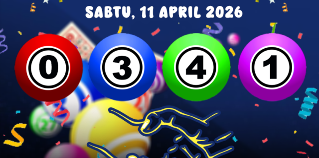 RESULT NEWJERSEYEVE POOL 11 APRIL 2026